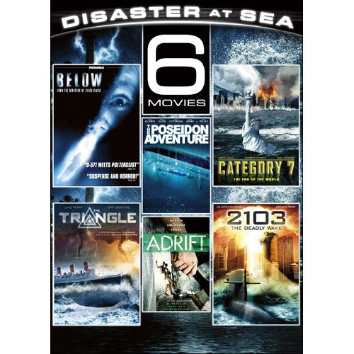 6Movie Disaster At Sea