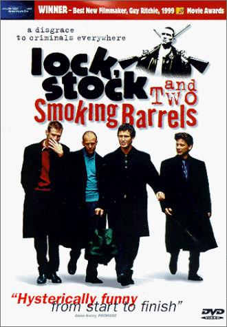 Lock Stock And Two Smoking Barrels