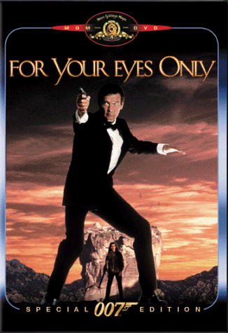 For Your Eyes Only Special Edition
