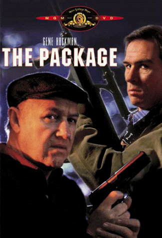 The Package - Video Vid NTSC Region 1 USA Disk Digital Versatile Disc