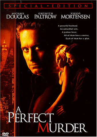 A Perfect Murder Special Edition