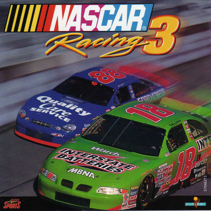 Nascar Racing 3 – PC