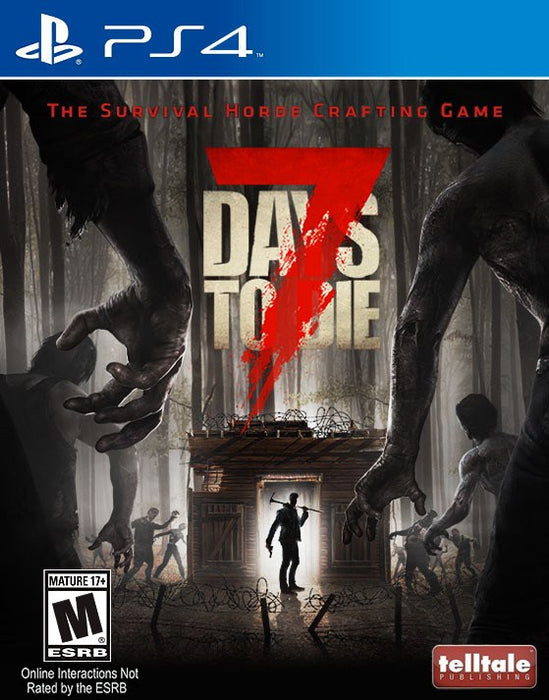 7 Days to Die - PlayStation 4