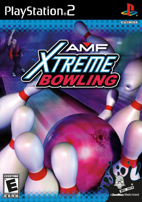 AMF Xtreme Bowling - PlayStation 2