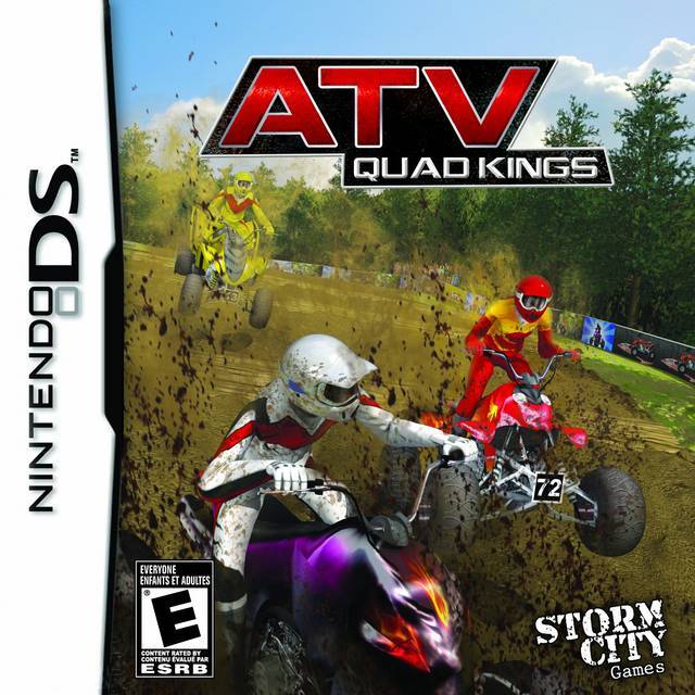 ATV Quad Kings - Nintendo DS
