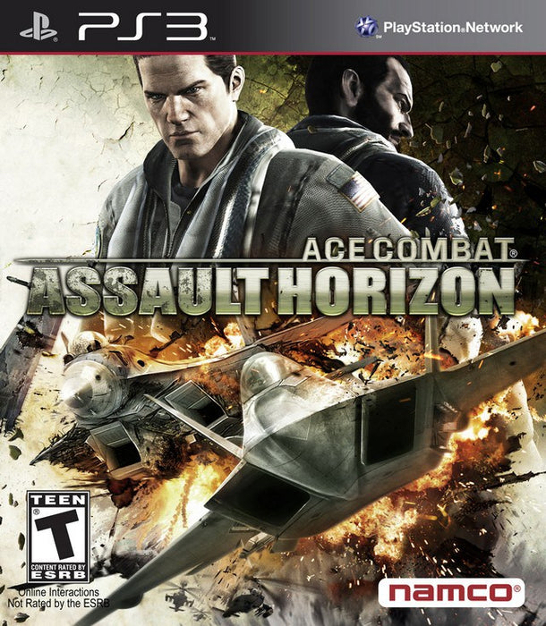 Ace Combat Assault Horizon - PlayStation 3