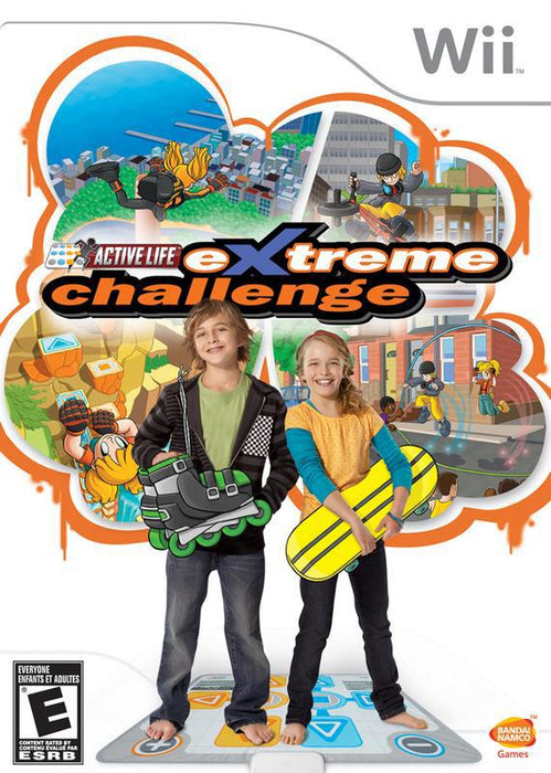 Active Life Extreme Challenge - Wii