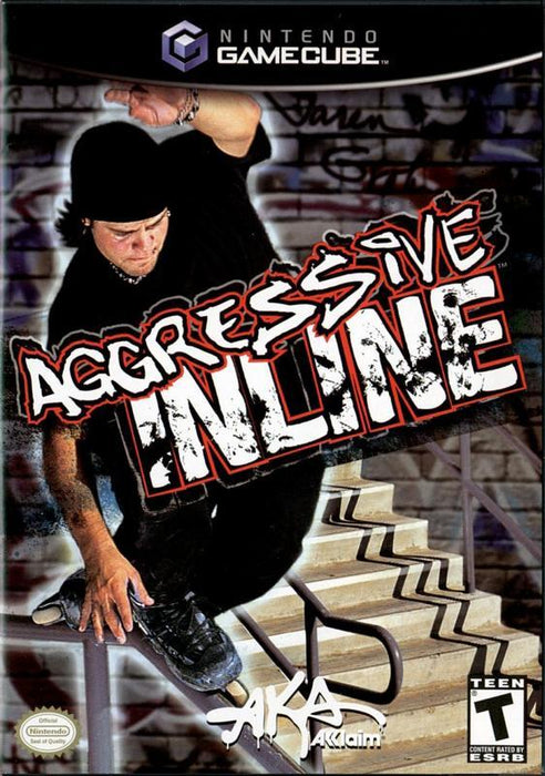 Aggressive Inline - Gamecube