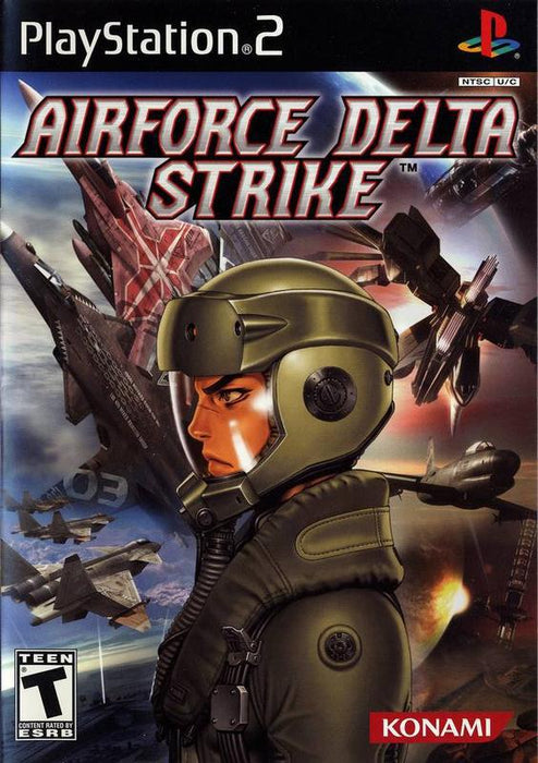 Airforce Delta Strike - PlayStation 2