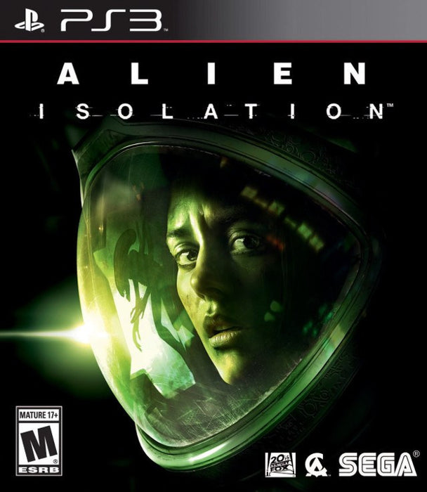 Alien Isolation - Sony PlayStation 3 PS3 Video Game