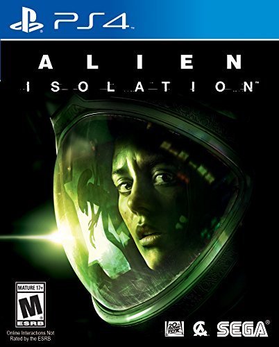 Alien Isolation - PlayStation 4