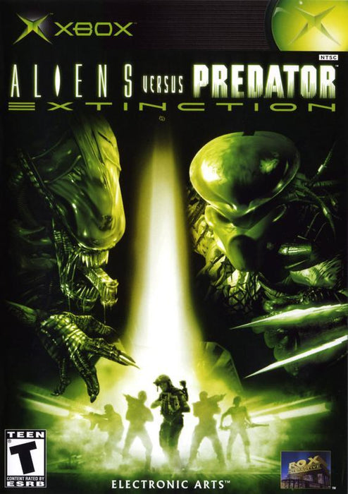 Aliens Versus Predator Extinction - Xbox