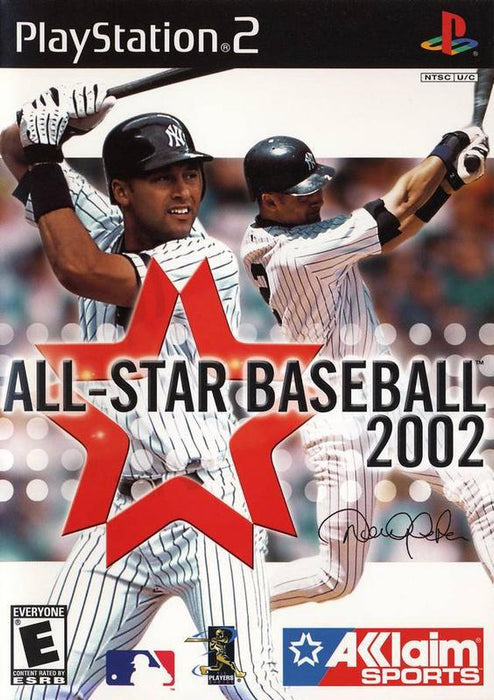 All-Star Baseball 2002 - PlayStation 2