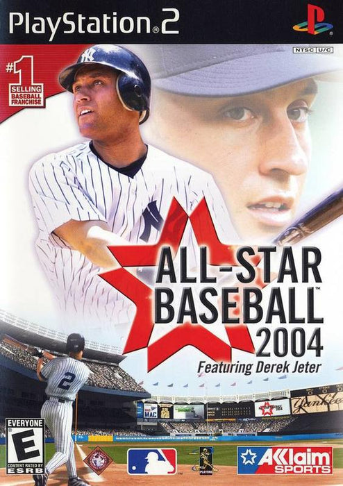 All-Star Baseball 2004 - PlayStation 2