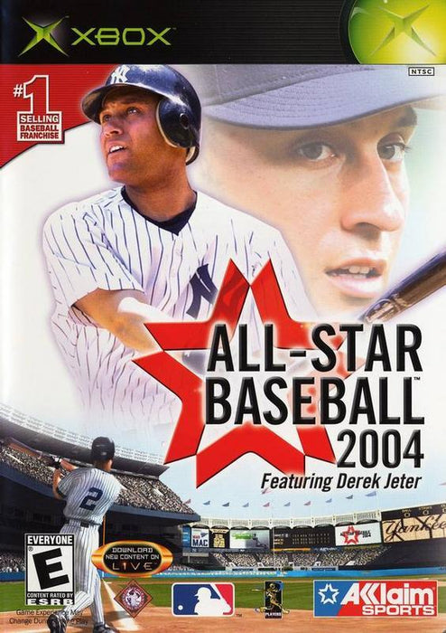 All-Star Baseball 2004 - Xbox