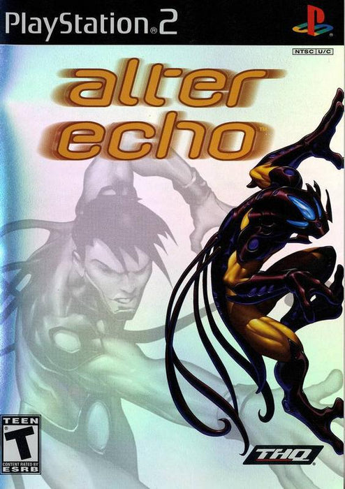 Alter Echo - PlayStation 2