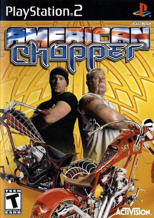American Chopper - PlayStation 2