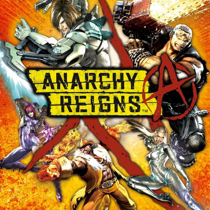 Anarchy Reigns - Sony PlayStation 3 PS3 Video Game