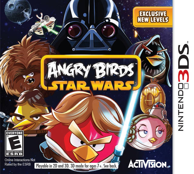 Angry Birds Star Wars - Nintendo 3DS