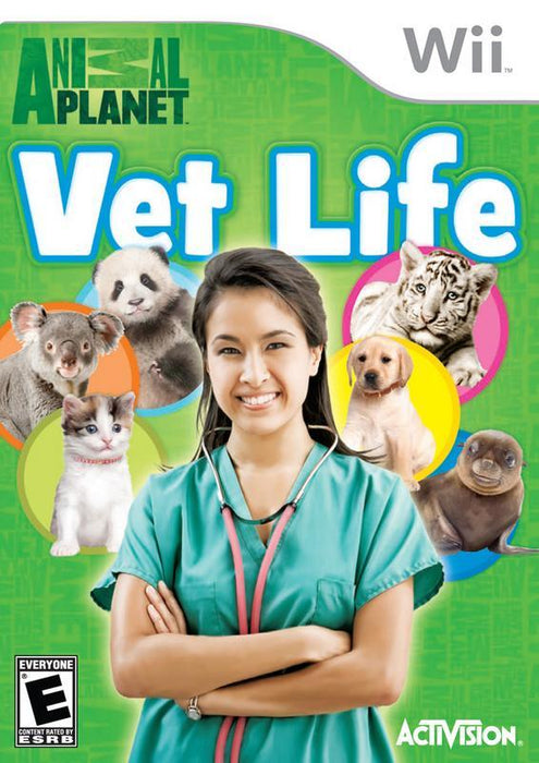 Animal Planet Vet Life - Wii
