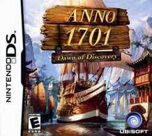 Anno 1701 Dawn of Discovery - Nintendo DS
