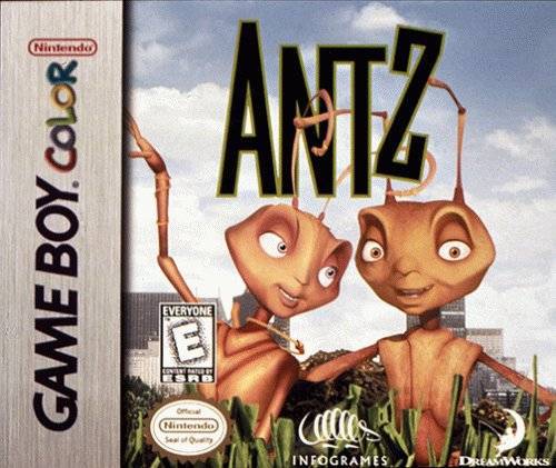 Antz - Game Boy Color
