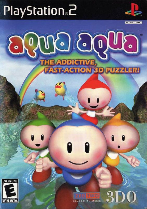 Aqua Aqua - PlayStation 2