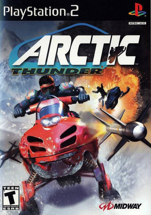 Arctic Thunder - PlayStation 2