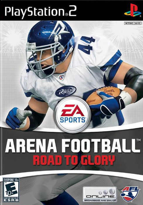 Arena Football Road to Glory - PlayStation 2