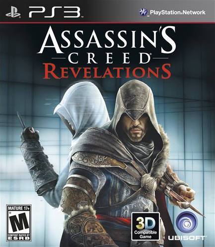 Assassins Creed Revelations - Sony PlayStation 3 PS3 Video Game