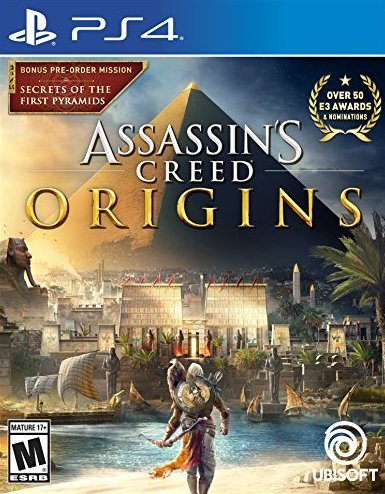 Assassins Creed Origins - PlayStation 4