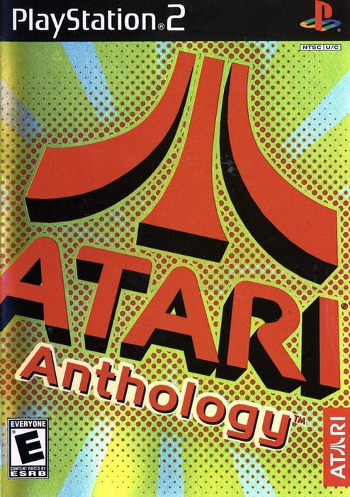 Atari Anthology - PlayStation 2