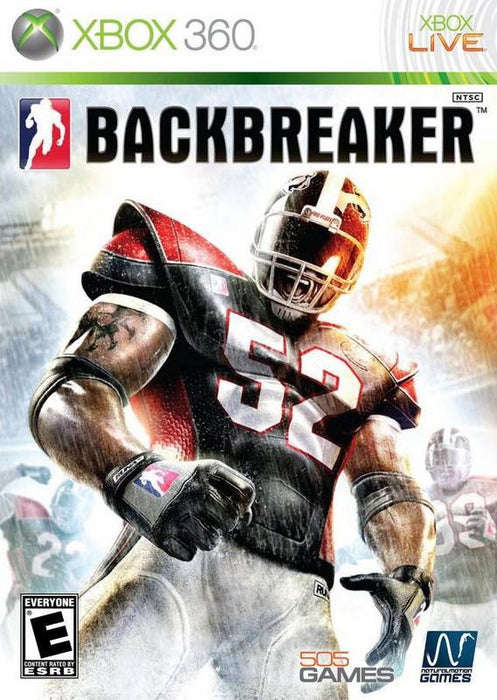 Backbreaker - Xbox 360