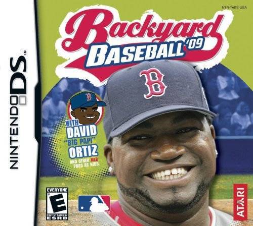 Backyard Baseball 09 - Nintendo DS