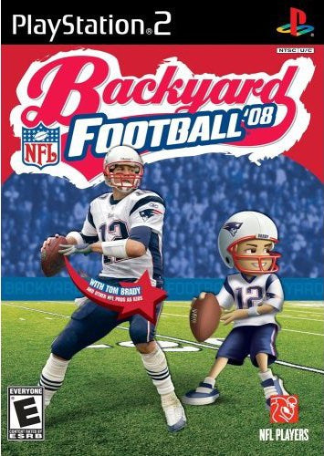 Backyard Football 08 - PlayStation 2