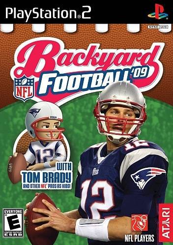 Backyard Football 2009 - PlayStation 2