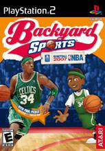 Backyard Sports Basketball 2007 - PlayStation 2