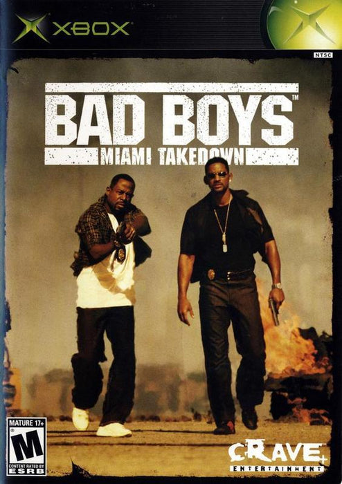 Bad Boys Miami Takedown - Xbox