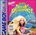 Barbie Ocean Discovery - Game Boy Color