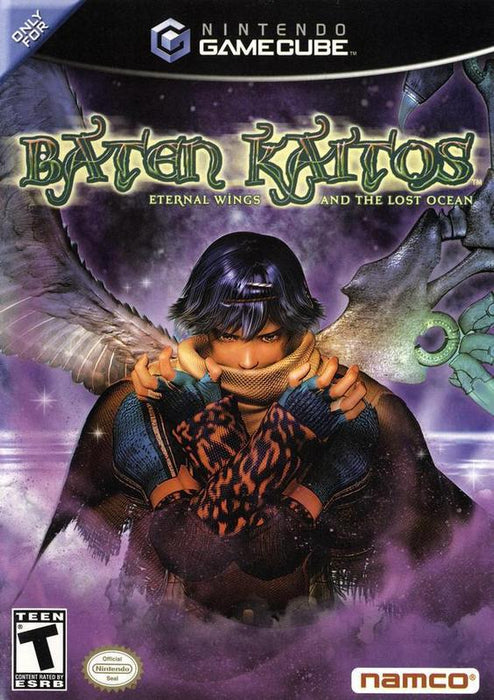 Baten Kaitos Eternal Wings and the Lost Ocean - Gamecube