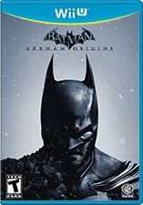 Batman Arkham Origins - Wii U