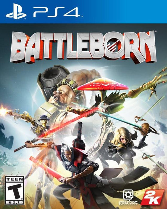 Battleborn - Sony PlayStation 4 PS4 Video Game