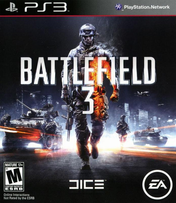 Battlefield 3 - PlayStation 3