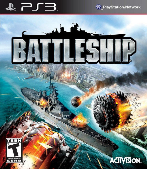 Battleship - PlayStation 3