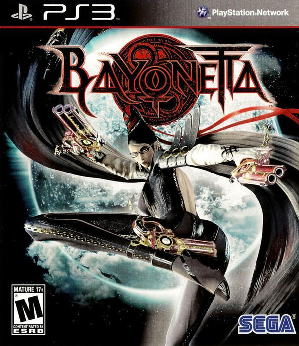 Bayonetta - PlayStation 3