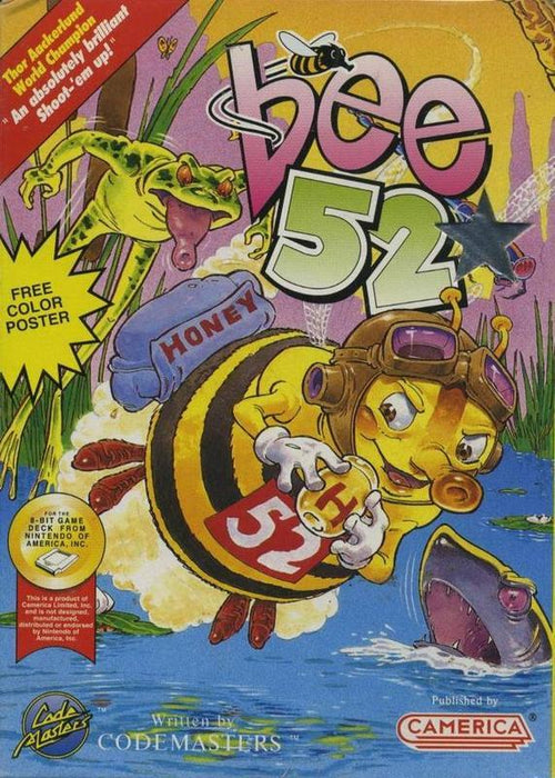 Bee 52 - Nintendo Entertainment System