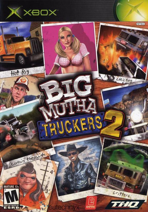 Big Mutha Truckers 2 - Xbox