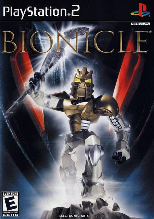 Bionicle The Game - PlayStation 2