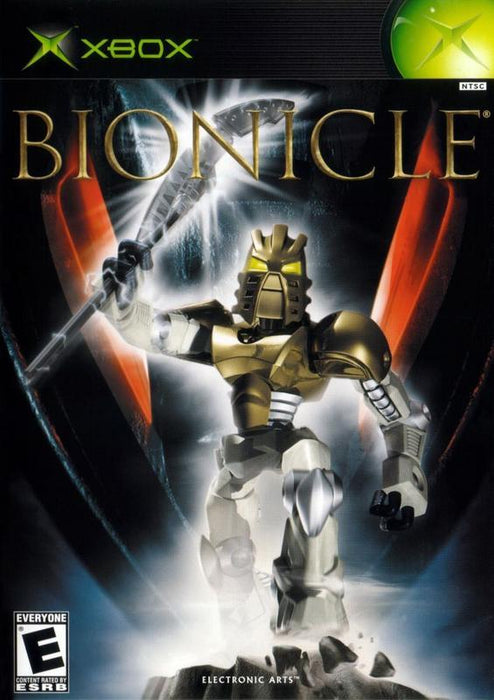 Bionicle The Game - Xbox
