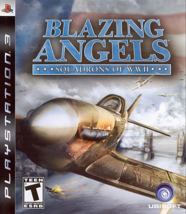 Blazing Angels Squadrons of WWII - PlayStation 3